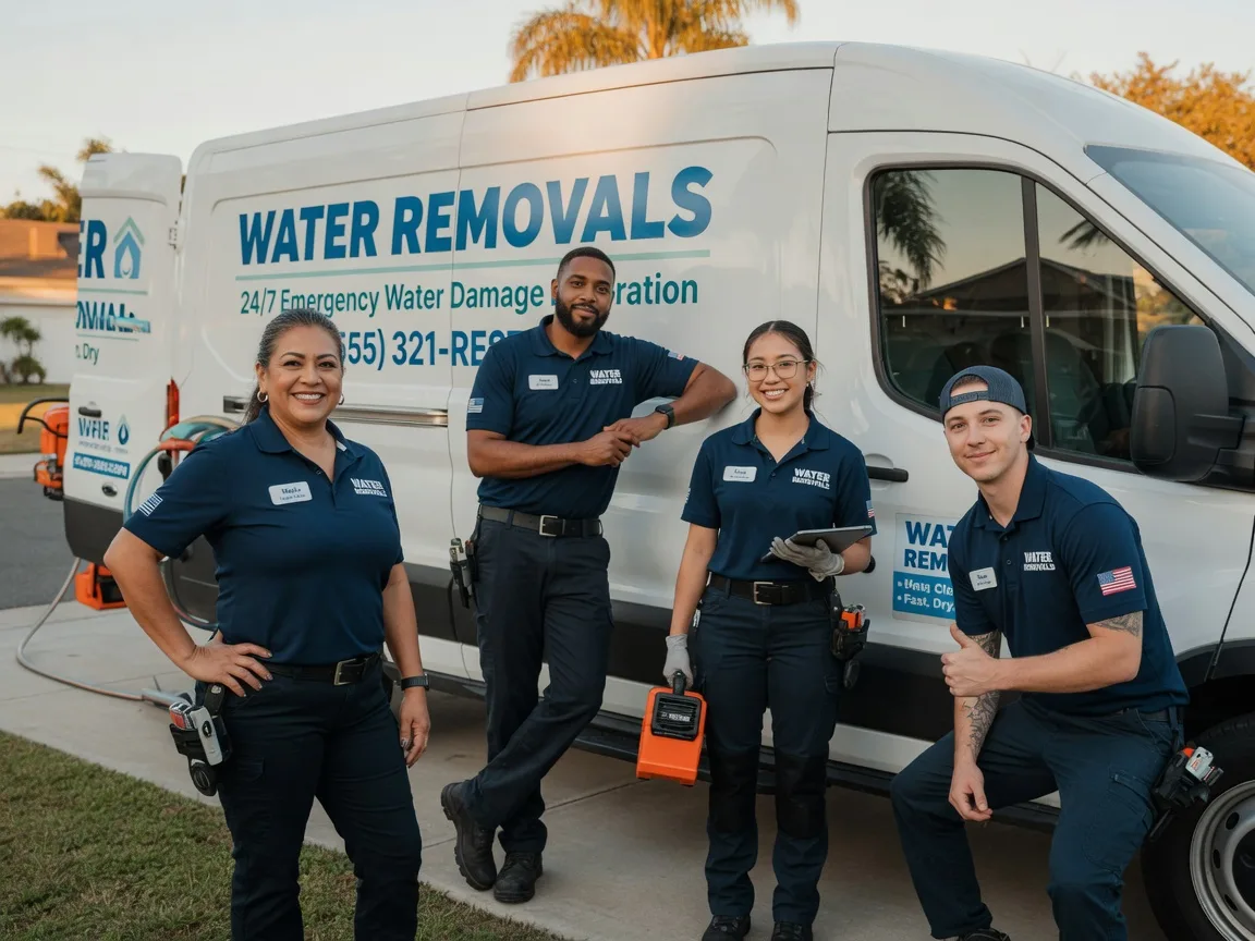 Water Removal company in Fedscreek, KY