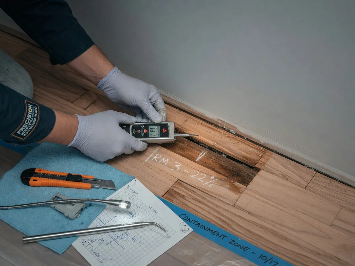 Why choose Water Removal in Fedscreek, KY